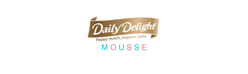 Daily Delight 爵士貓吧 Mousse系列